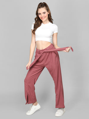 Women Casual Gym Trackpant | CHKOKKO