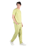 Men's Terry Cotton Loose Fit Half Sleeves T-Shirt