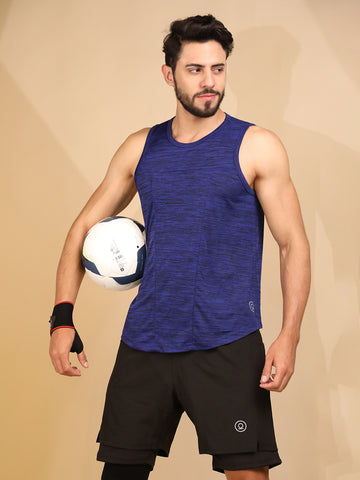 Men's Gym Sleeveless Sports Tanktop | CHKOKKO