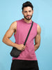 Men Cotton Gym Tanktop Sleeveless Sports Vest | CHKOKKO