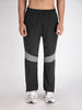 Men’s Sports Track Pants Black Grey
