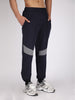 Men’s Sports Track Pants Navy Grey