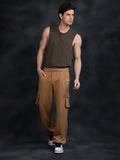 Men's Cotton Comfort Fit Lower | CHKOKKO