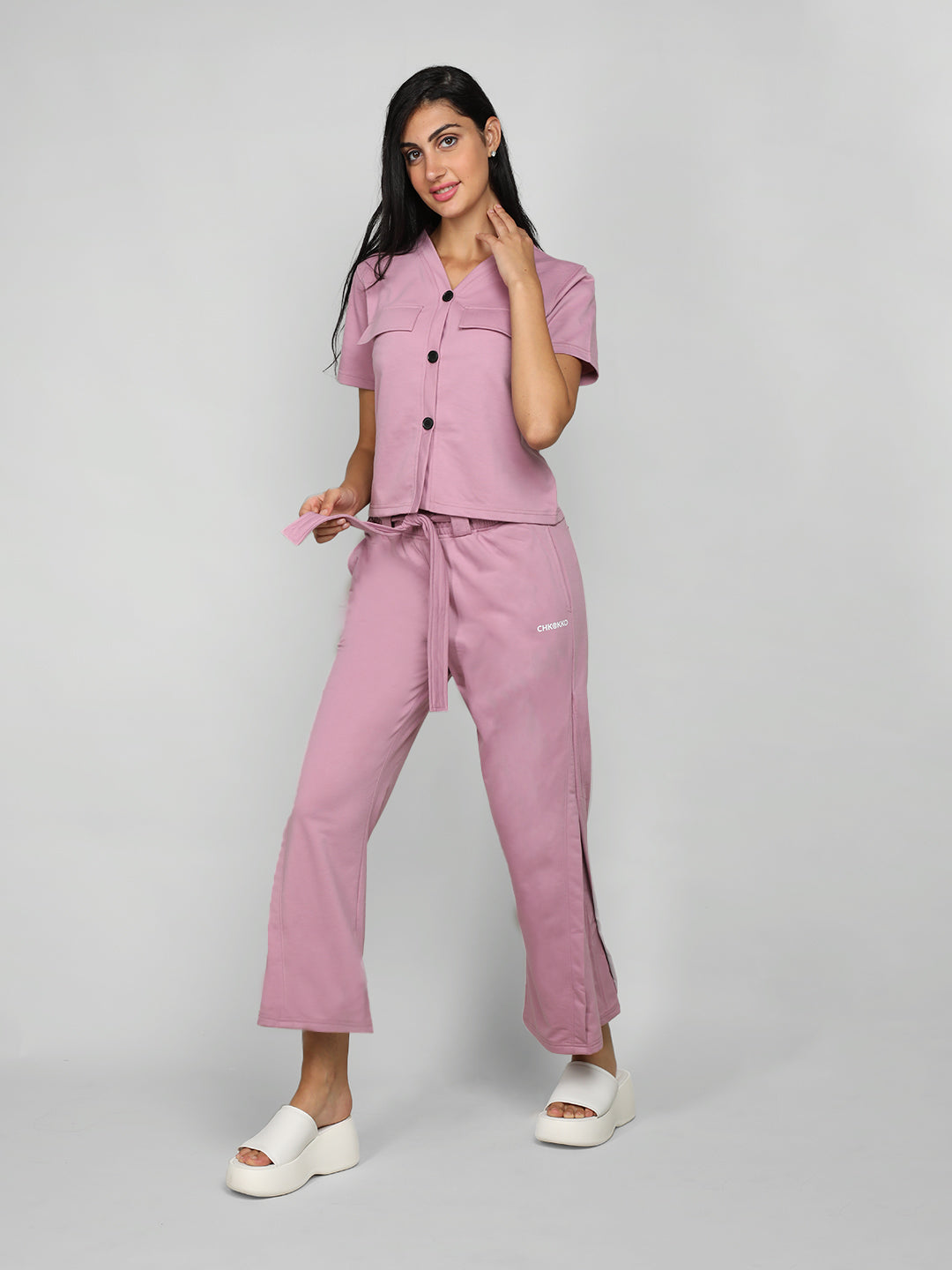 Women's Pastle CO-Ord set | CHKOKKO