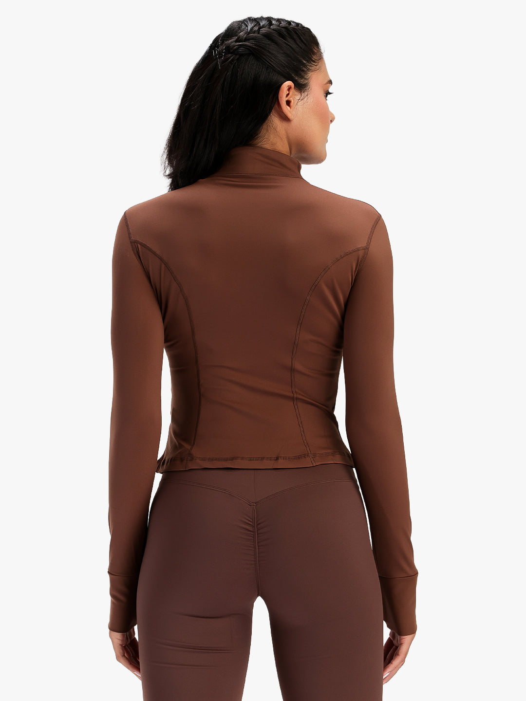 Women's Sculptor Jacket Brown