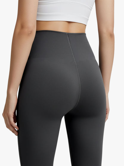 Women Seamless Power Flared Pants
