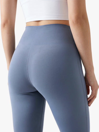 Women Seamless Power Flared Pants