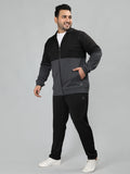 Men's Tracksuit For Athletics Jogging Gym And Sports | CHKOKKO