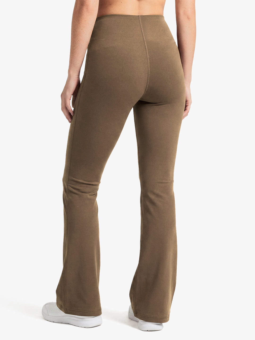 Women Seamless Power Flared Pants