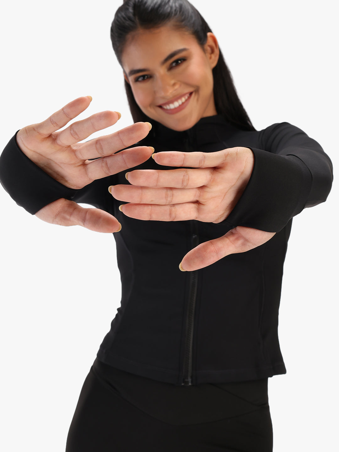Women's Sculptor Jacket Black