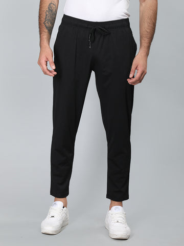 Men Sports Gym Trackpant Running Lower With Pocket | CHKOKKO