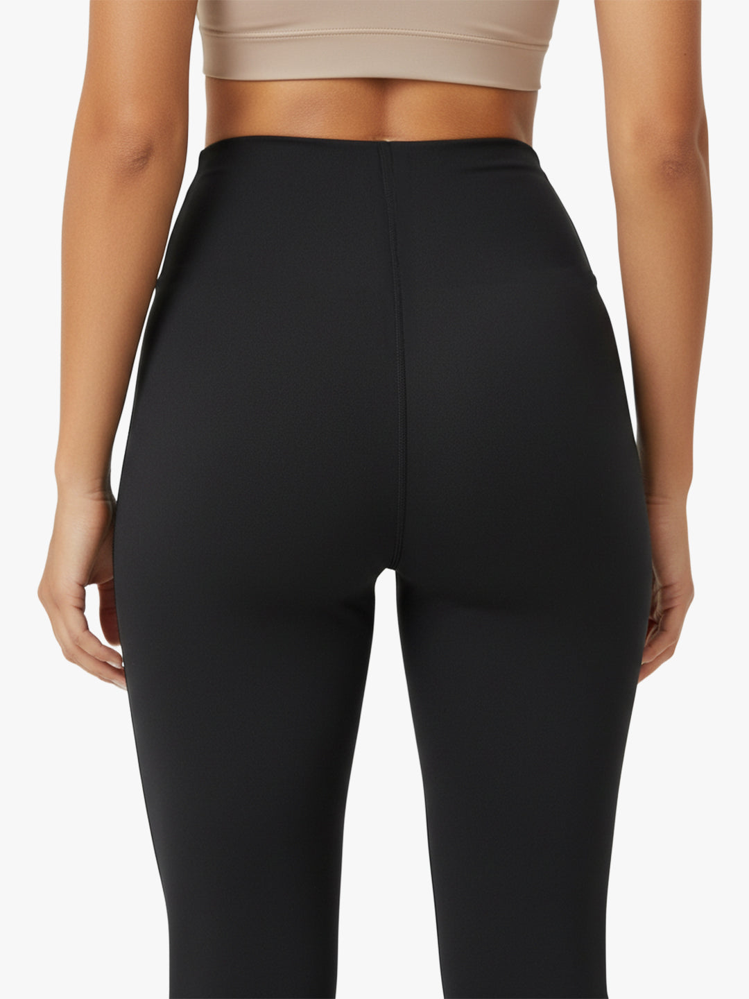 Women Seamless Power Flared Pants