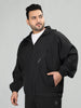 Men Winter Windcheater Sports Gym Zipper Jacket