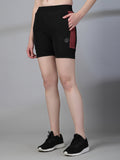 Women's Double Layered Running Shorts | CHKOKKO