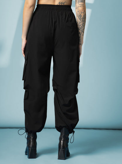 Women Relaxed Fit Sports Trackpants Pack of 2