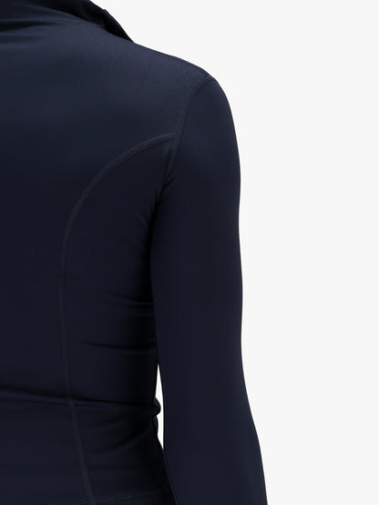 Women's Sculptor Jacket Navy Blue