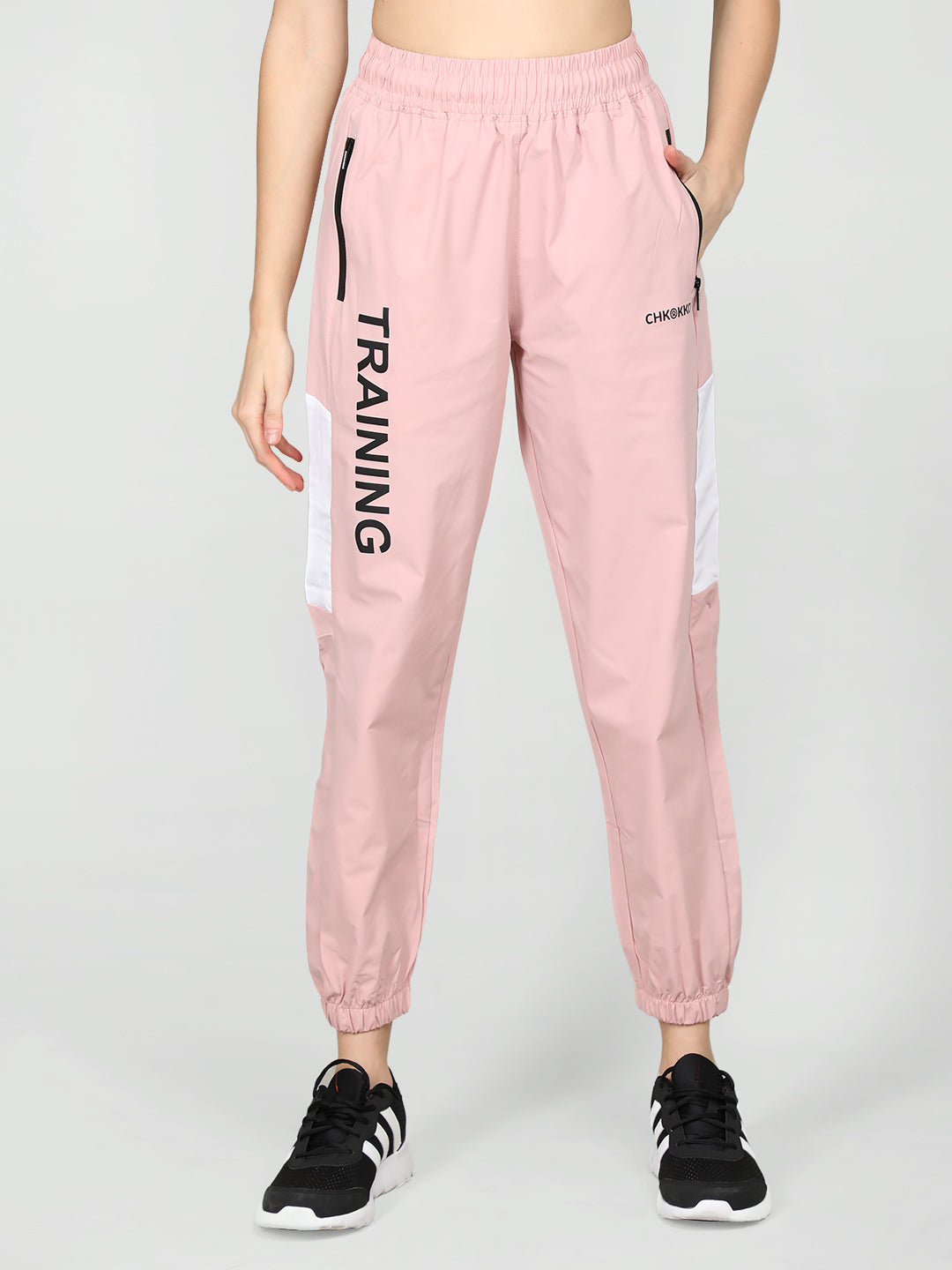 Women's Sports Gym Trackpants Running Lower With Pocket