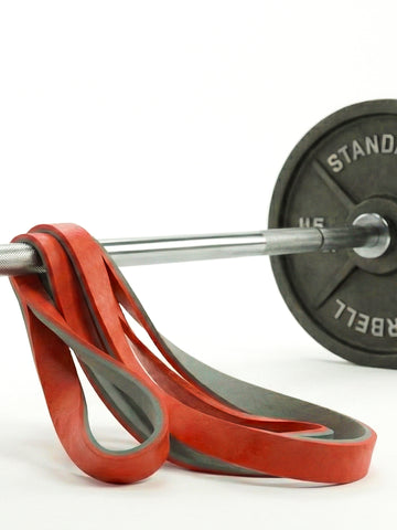 Chkokko Heavy-Duty Resistance Loop Band for Strength Training & Powerlifting