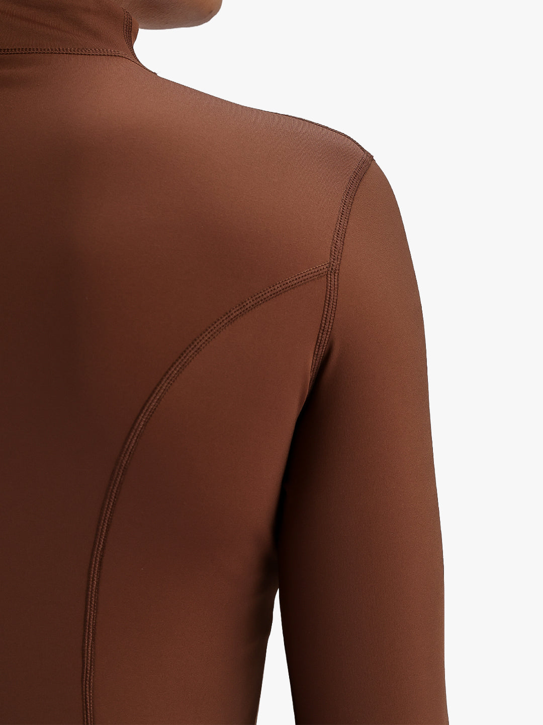 Women's Sculptor Jacket Brown