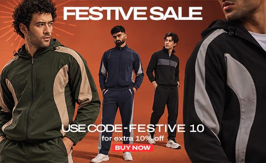Men Track Suits