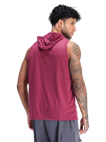 Men Onion Cotton Gym Tanktop Sleeveless Sports Vest