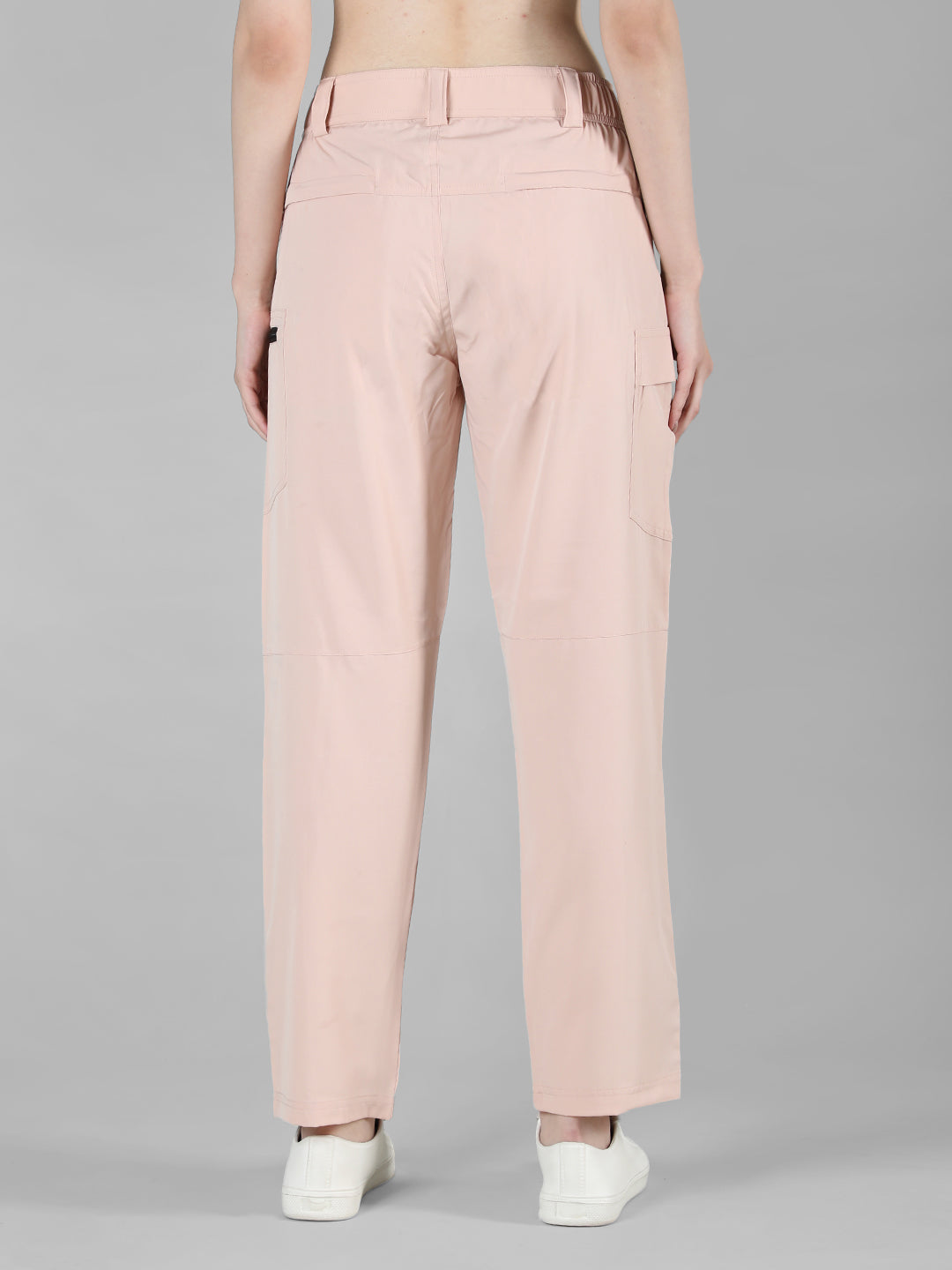 Women Everyday Active Trouser Peach