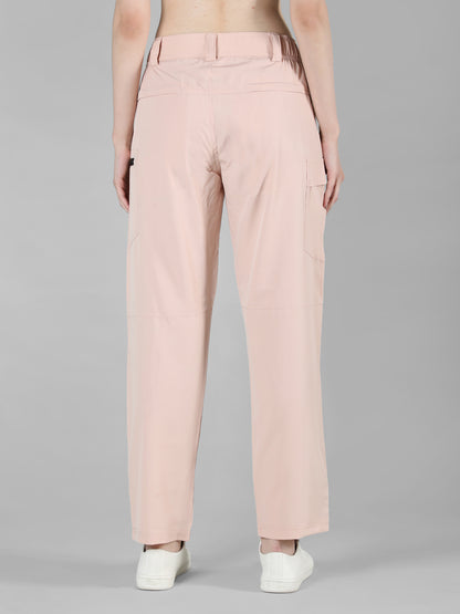 Women Everyday Active Trouser Peach