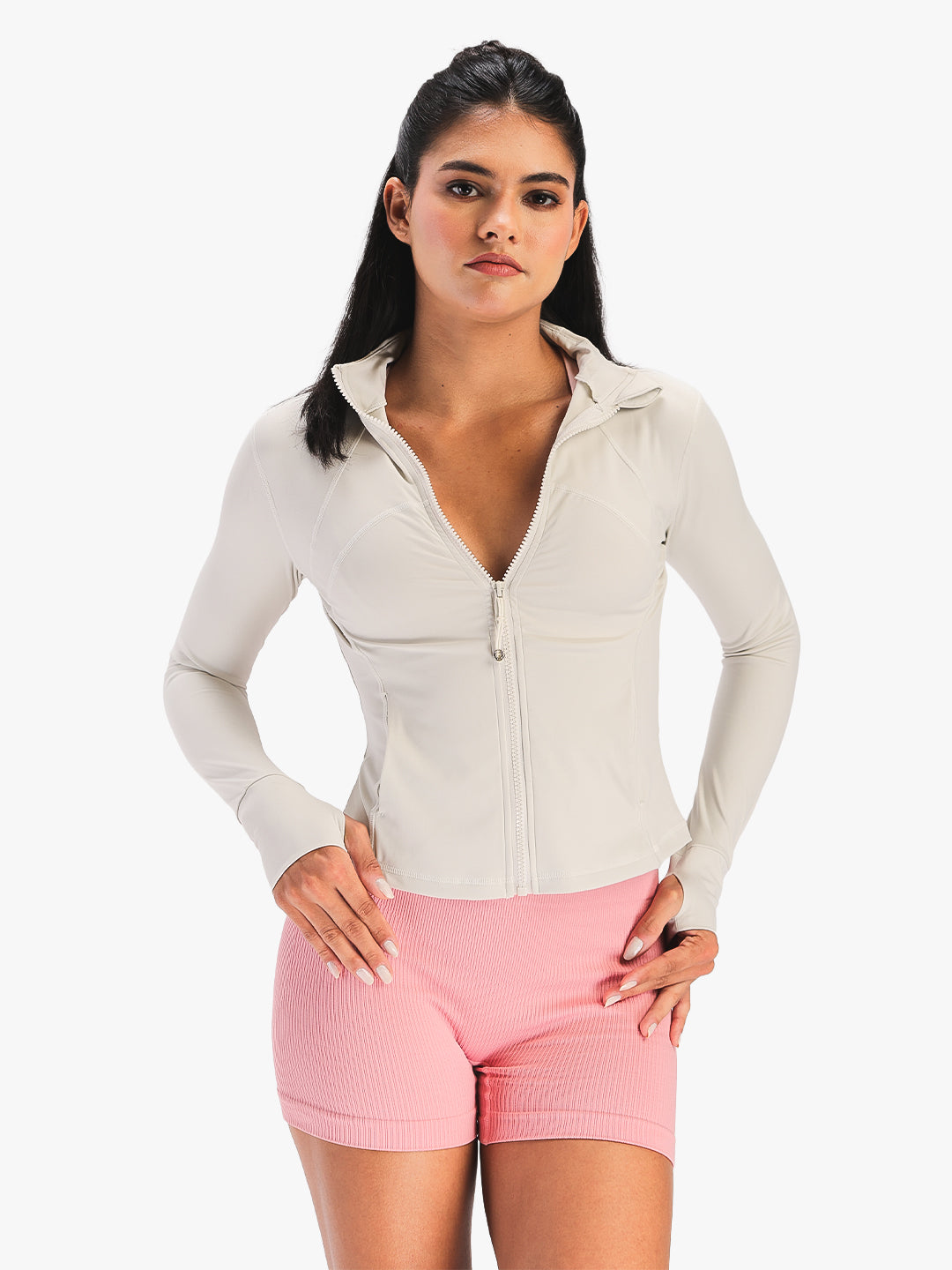 Women's Sculptor Jacket Off White