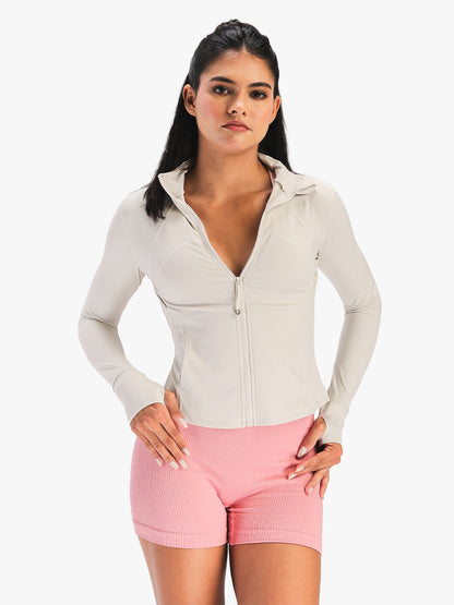 Women's Sculptor Jacket Off White
