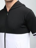 Men's Tracksuit For Athletics Jogging Gym And Sports