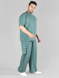 Men's Baggy Trackpant With Pocket