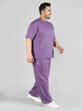 Men's Baggy Trackpant With Pocket