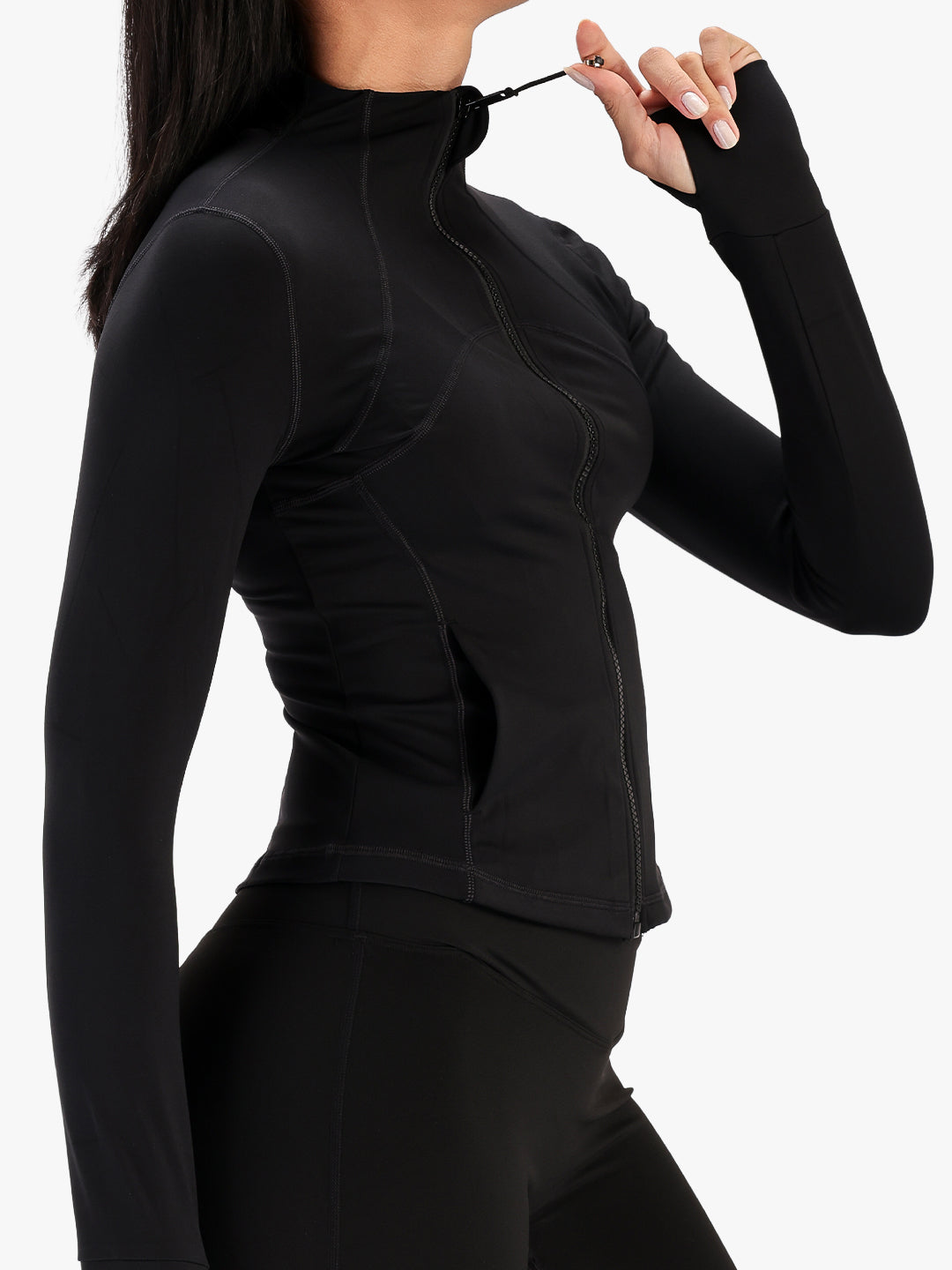 Women's Sculptor Jacket Black