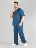 Men's Baggy Trackpant With Pocket