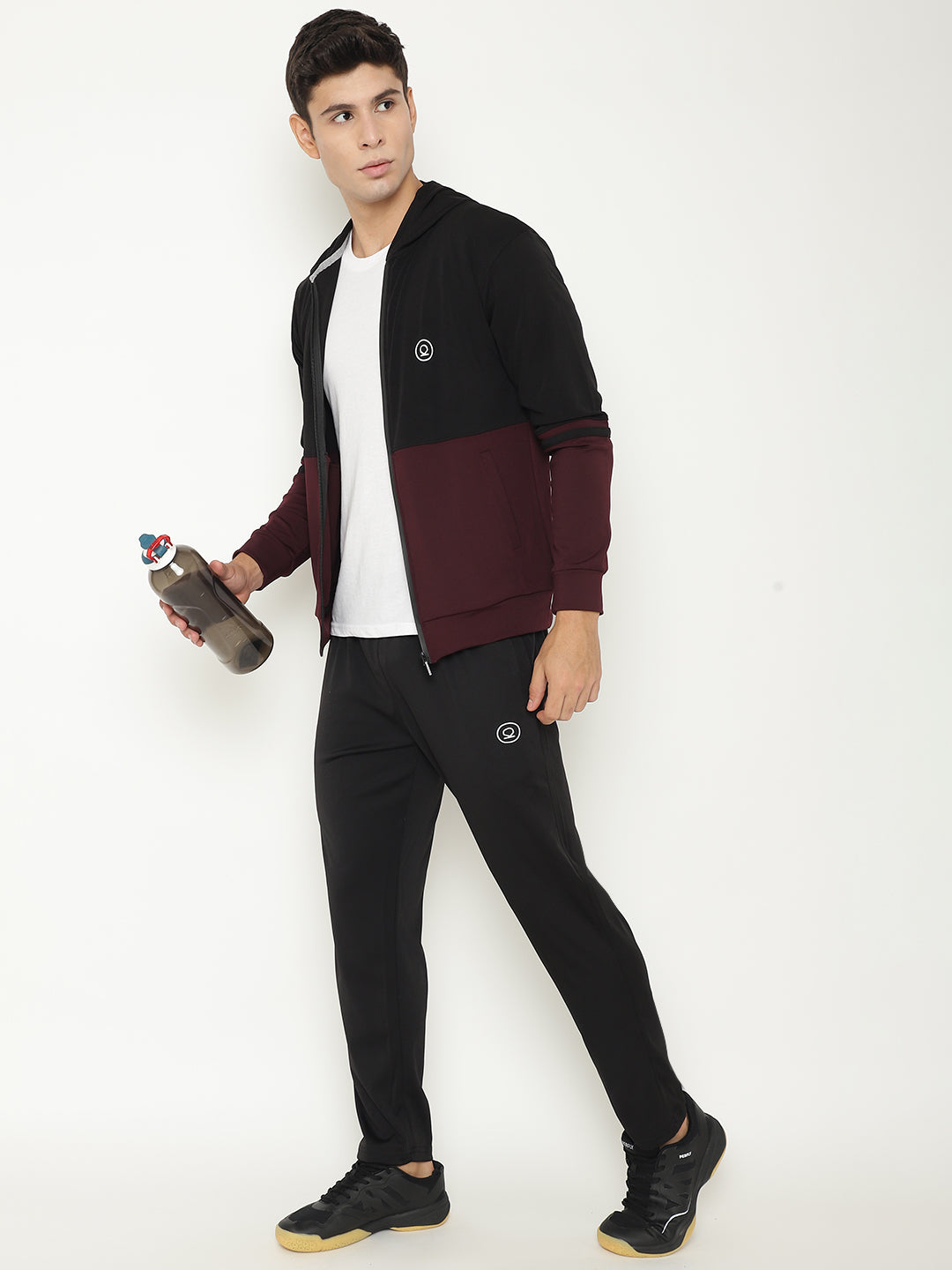 Men's Tracksuit For Athletics Jogging Gym And Sports | CHKOKKO