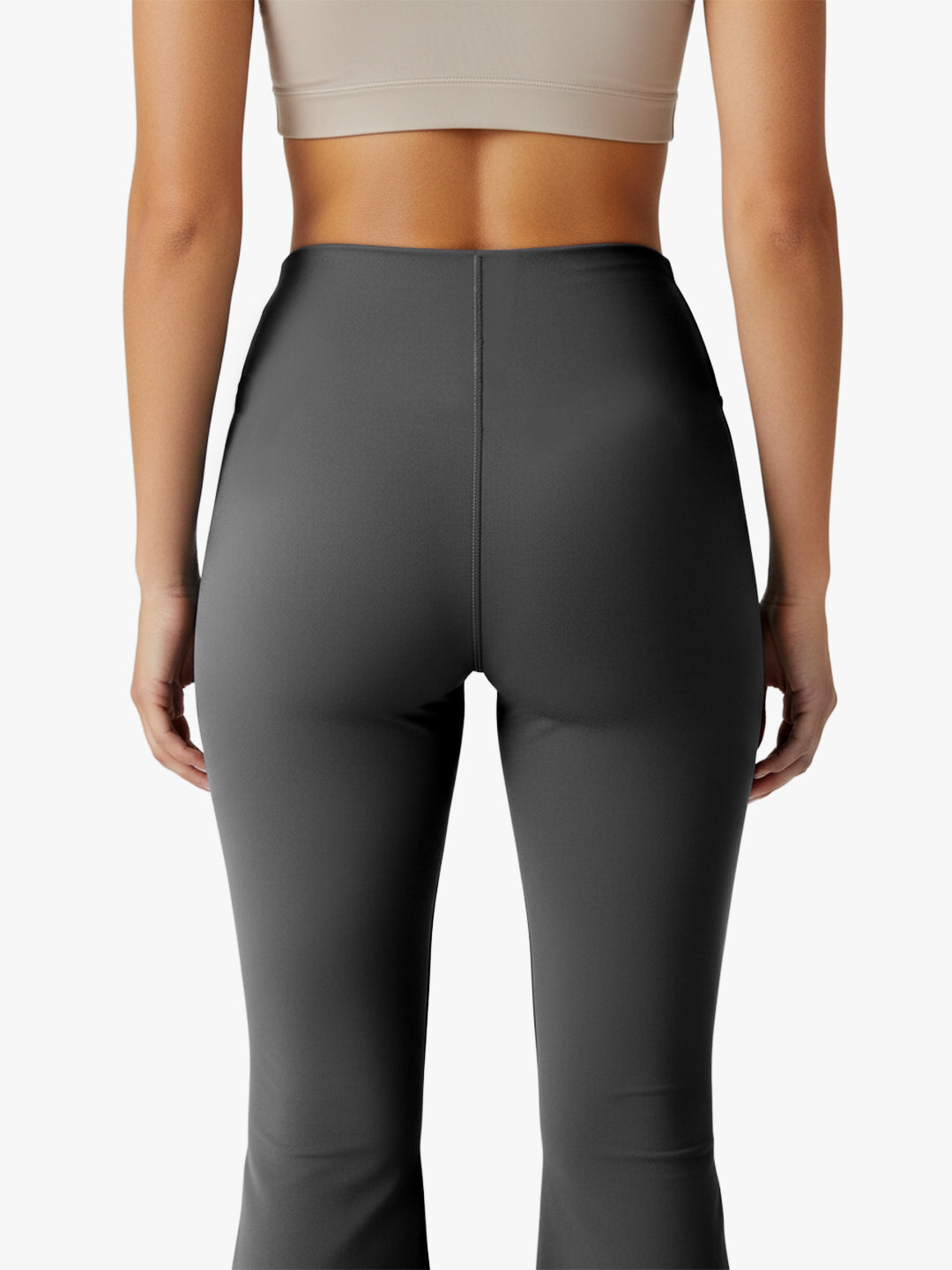Women Seamless Power Flared Pants