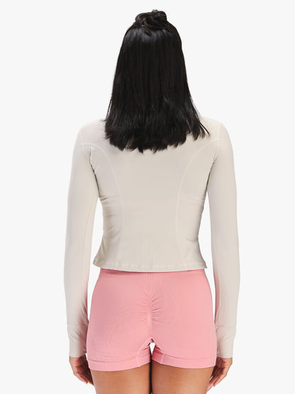 Women's Sculptor Jacket Off White