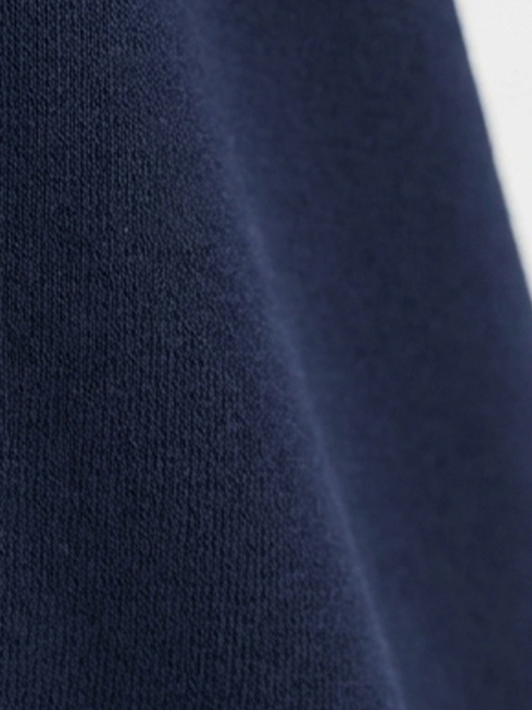 Women Relaxed Fit Wide Leg Trackpants Navy