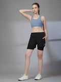 Women's Double Layered Running Shorts | CHKOKKO