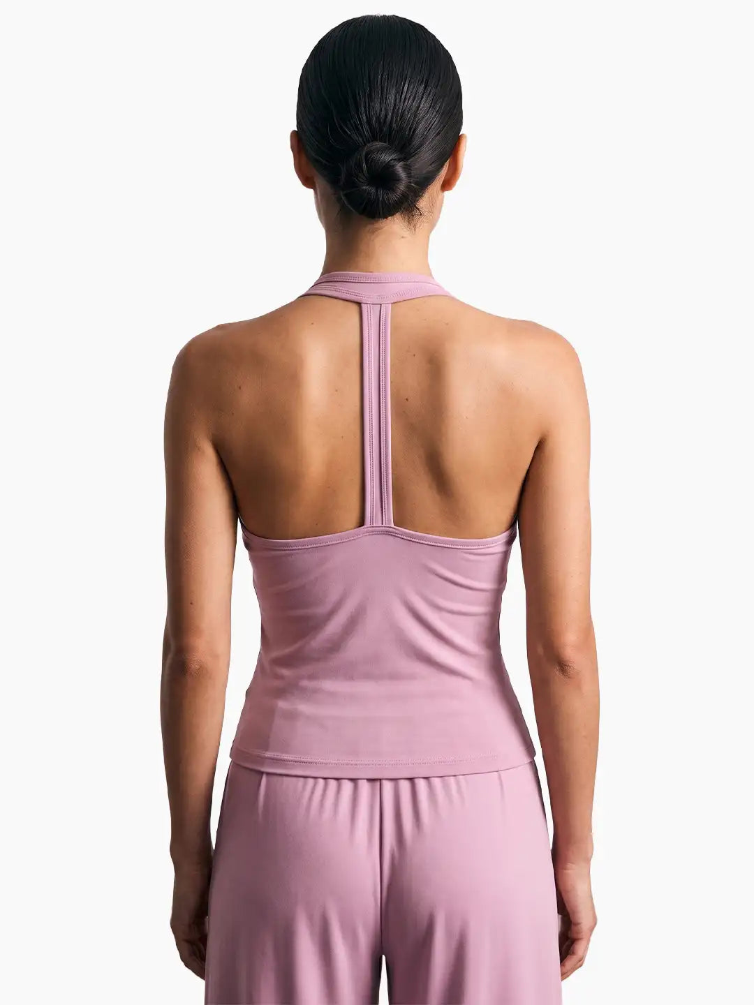 Women's Activewear Co-ord Set Pink