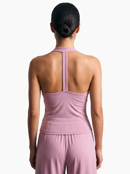 Women's Activewear Co-ord Set Pink