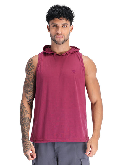 Men Onion Cotton Gym Tanktop Sleeveless Sports Vest