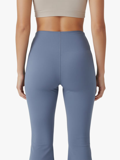 Women Seamless Power Flared Pants