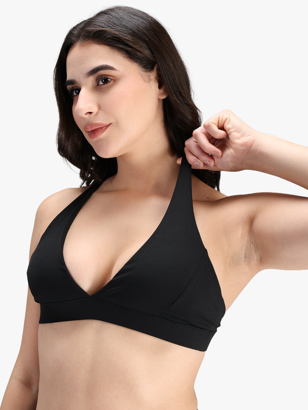 Women’s Seamless Workout Co-Ord Set Black