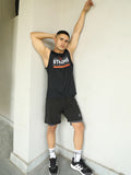 Men's Gym Tank Tops Sleeveless Sports Vest