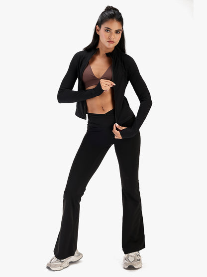 Women's Sculptor Jacket Black