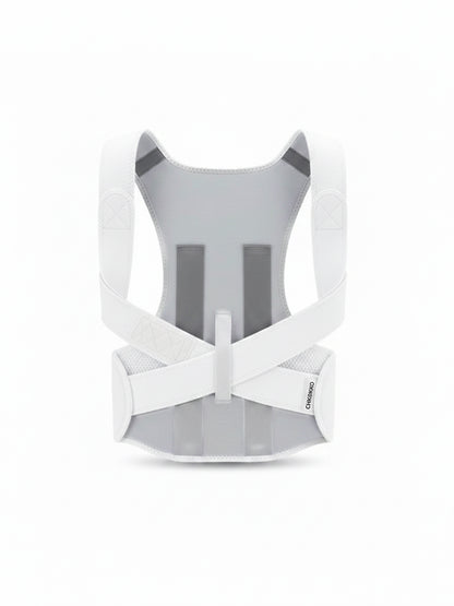 CHKOKKO Posture Corrector Belt for Men & Women | Adjustable Upper Back & Spine Support Brace