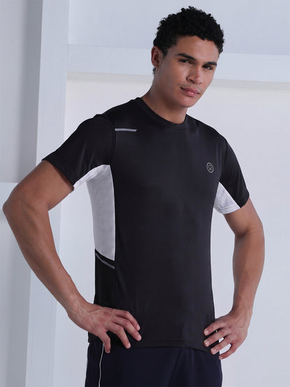 Men's Dry Fit Half Sleeve Gym T-Shirt | CHKOKKO
