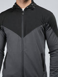 Men Winter Sports Wind Cheater Zipper Stylish Jacket