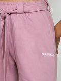 Women's Pink Co-Ord Set | CHKOKKO